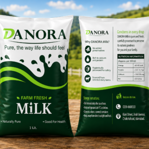 Farm Fresh Milk