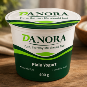 Plain Yogurt